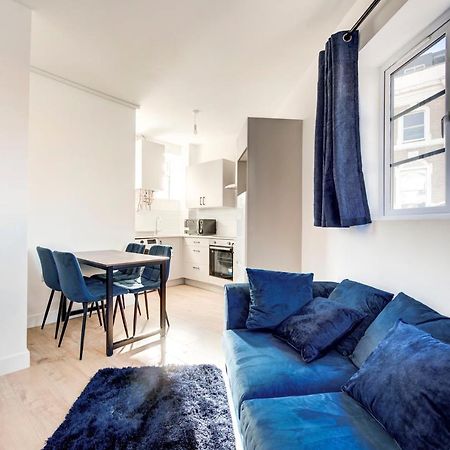 2 Bedroom Apartment In Brixton With Wi-Fi Londres Extérieur photo