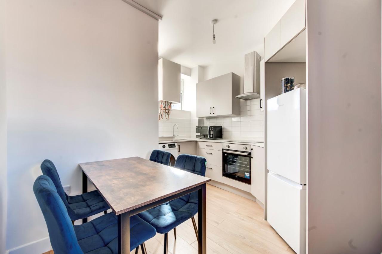 2 Bedroom Apartment In Brixton With Wi-Fi Londres Extérieur photo
