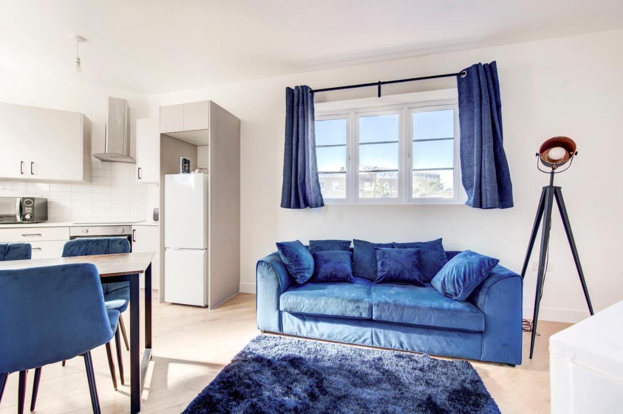 2 Bedroom Apartment In Brixton With Wi-Fi Londres Extérieur photo