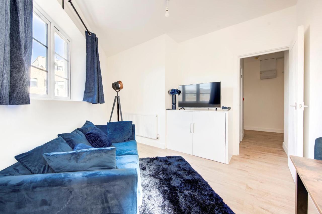 2 Bedroom Apartment In Brixton With Wi-Fi Londres Extérieur photo