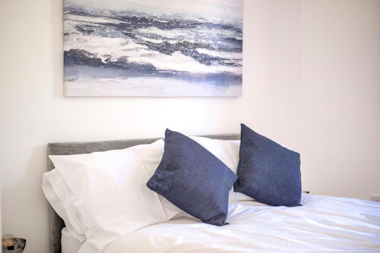 2 Bedroom Apartment In Brixton With Wi-Fi Londres Extérieur photo