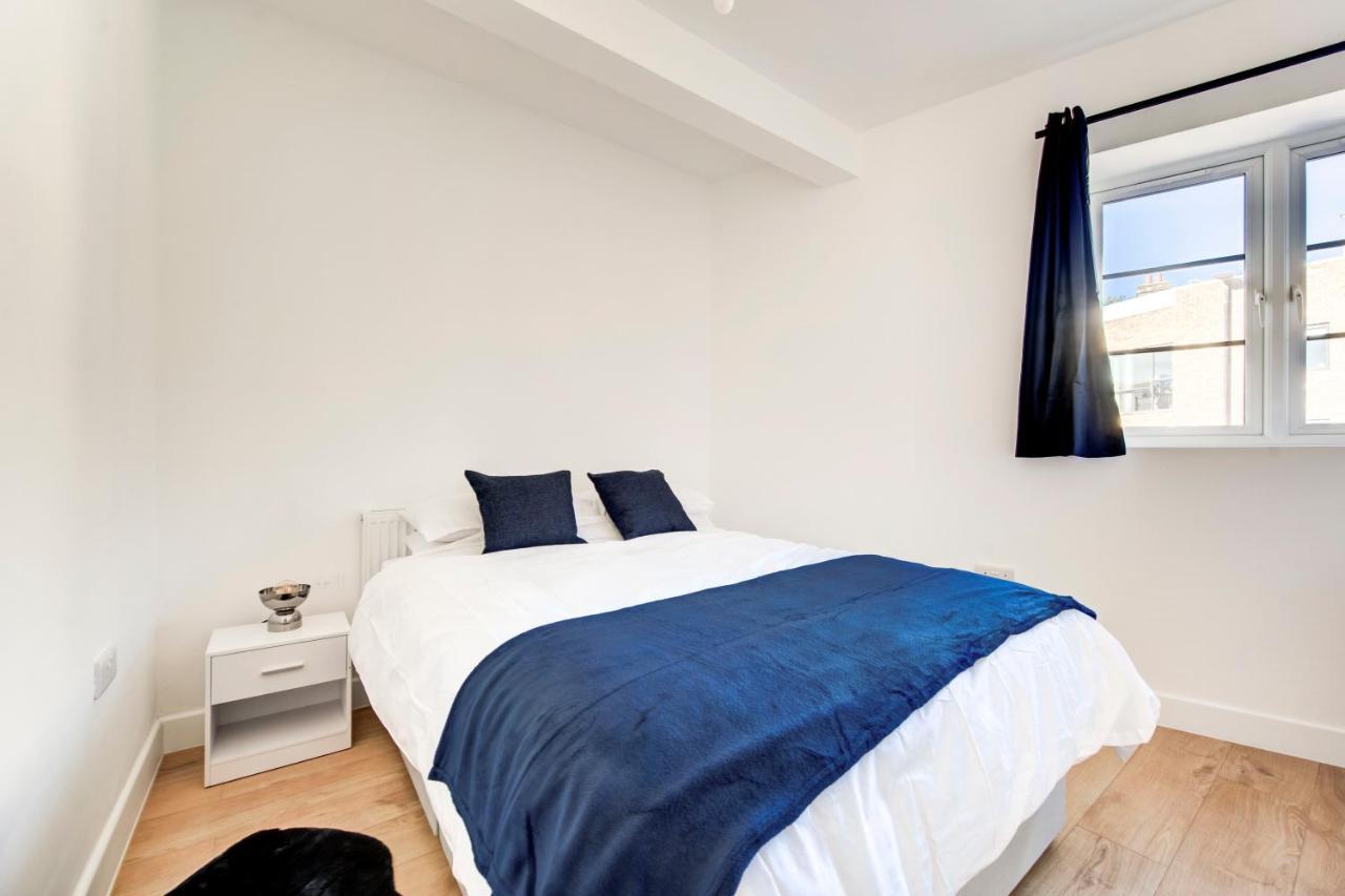 2 Bedroom Apartment In Brixton With Wi-Fi Londres Extérieur photo
